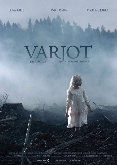 Varjot (2009) poster