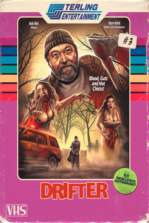 Drifter (2014) poster