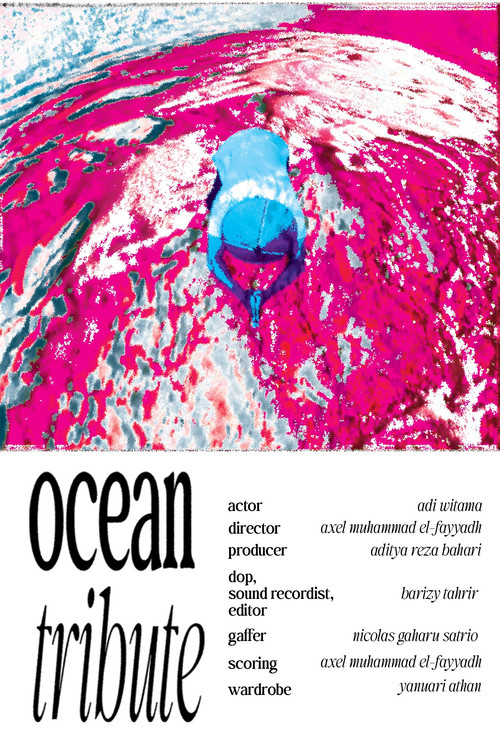 Ocean Tribute (2025) poster