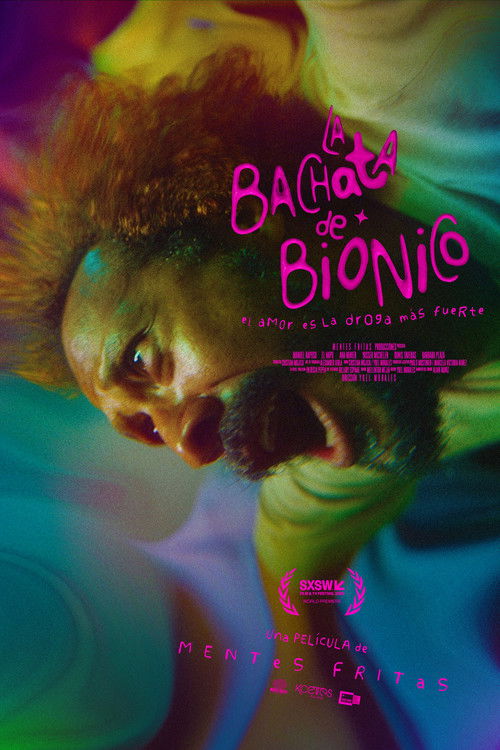Bionico's Bachata (2025) poster