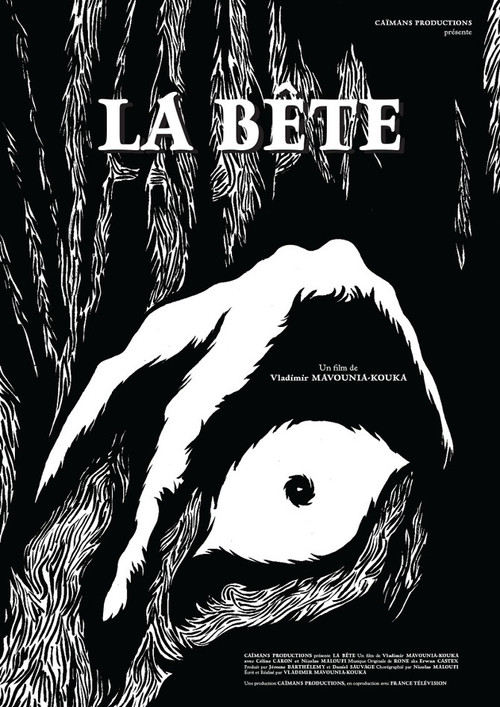 La bête (2013) poster