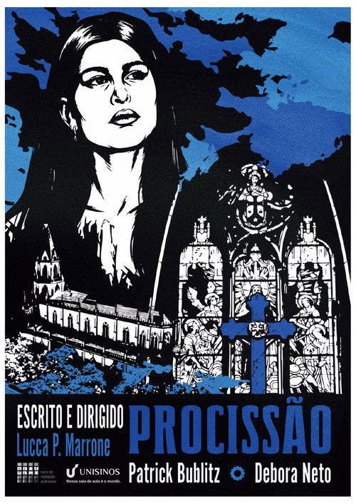Procissão (2025) poster