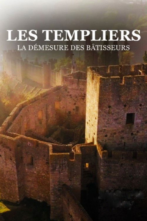 Les templiers, la démesure des Batisseurs (2024) poster