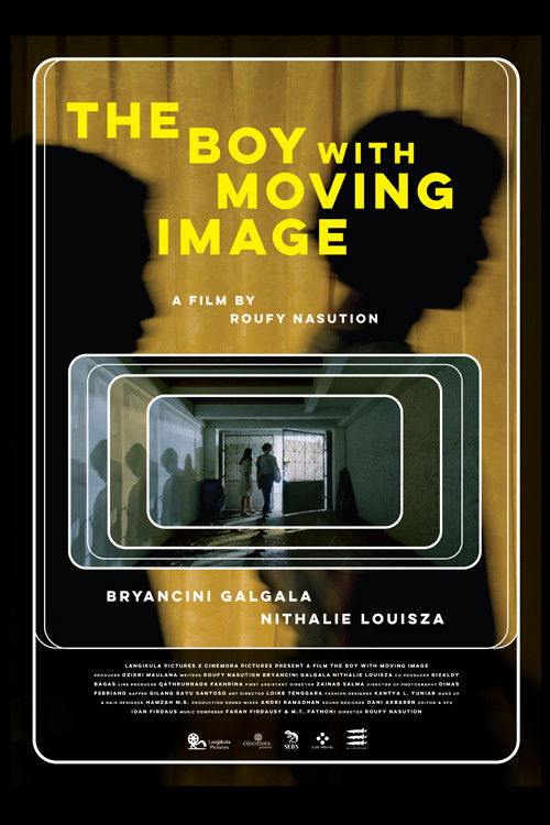 The Boy with Moving Image (2020) poster
