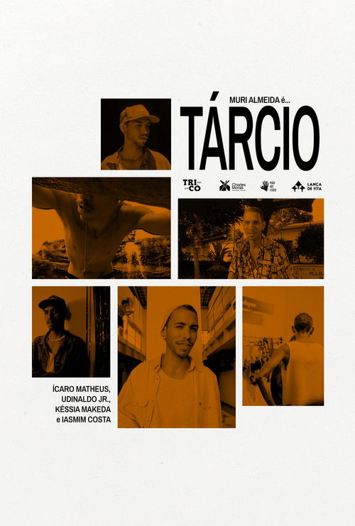 TÁRCIO poster