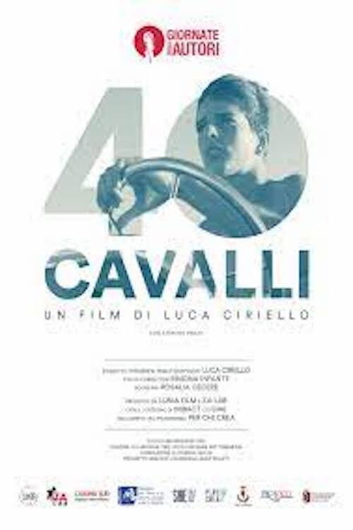 Quaranta cavalli (2020) poster
