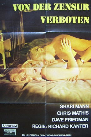 Sensation Generation (1969) poster