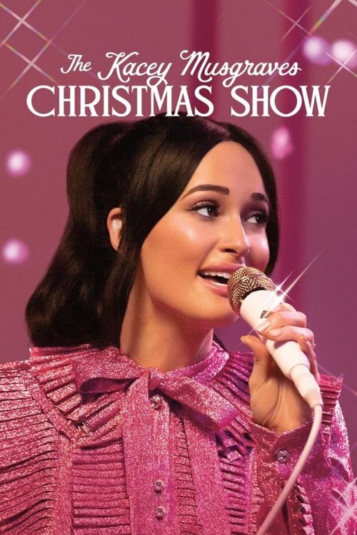 The Kacey Musgraves Christmas Show (2019) poster