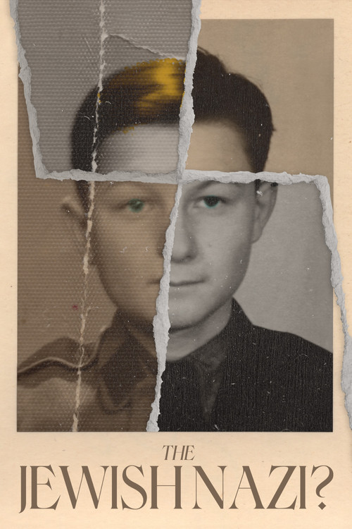 The Jewish Nazi? (2023) poster
