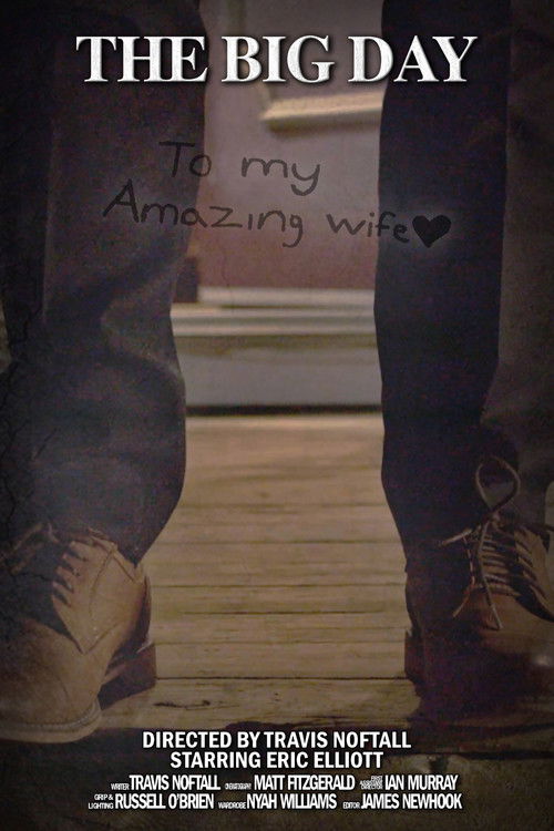 The Big Day (2023) poster