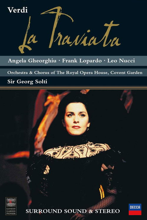 La Traviata (2001) poster