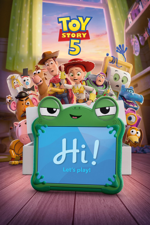 Oyuncak Hikayesi 5 (2026) poster