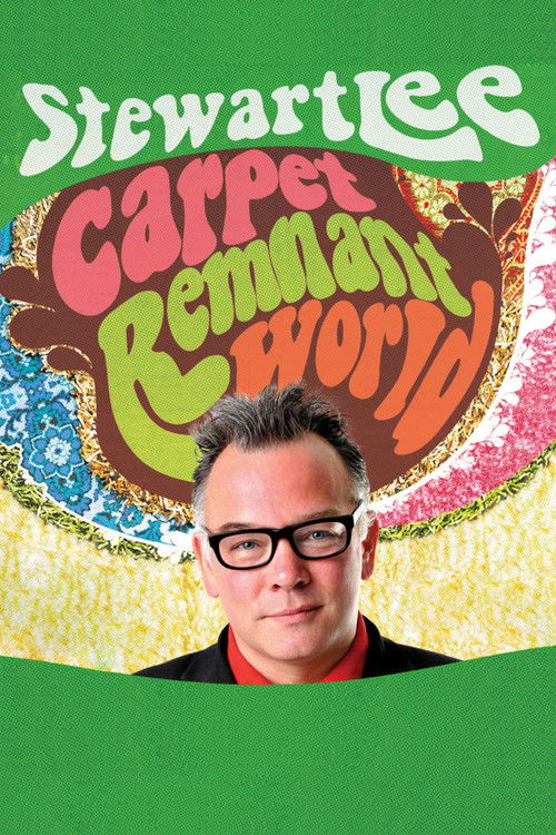Stewart Lee: Carpet Remnant World (2012) poster