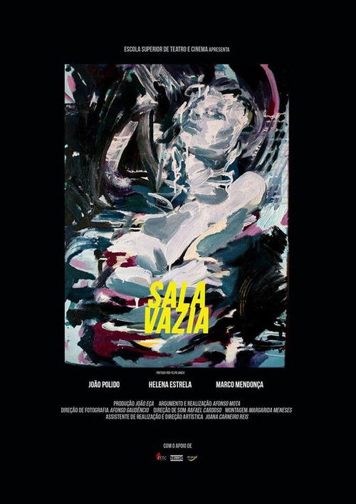 Empty Room (2015) poster