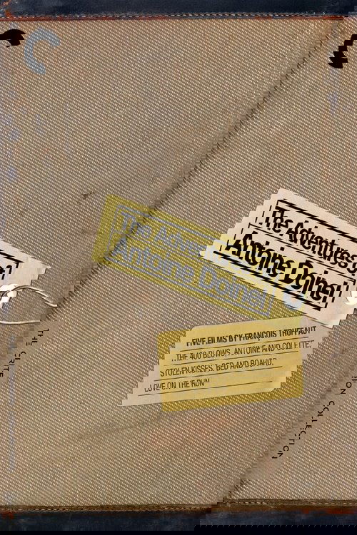 The Mischief Makers (1957) poster