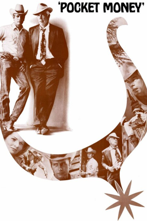 Pocket Money (1972) poster
