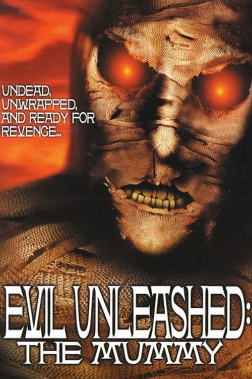 Evil Unleashed (2003) poster