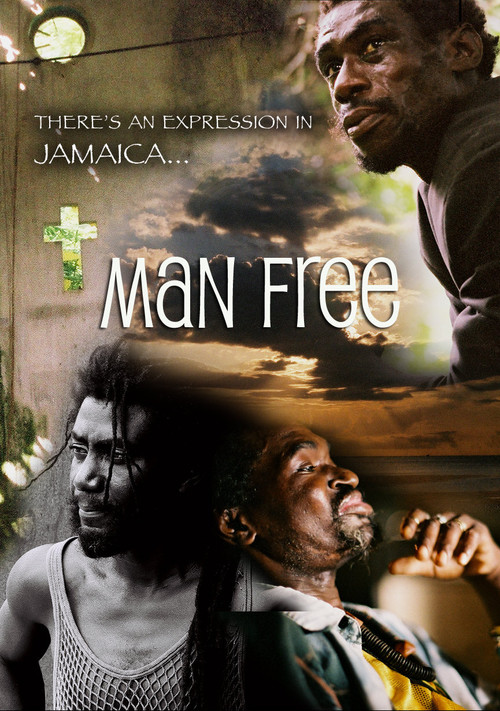 Man Free (2011) poster