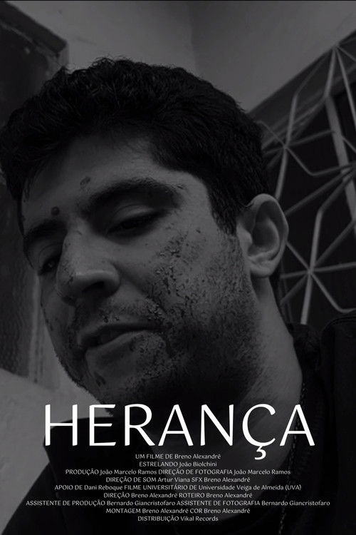 HERANÇA (2024) poster