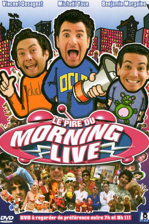 Le Pire du Morning Live (2006) poster