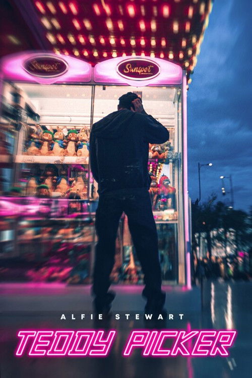 Teddy Picker (2023) poster