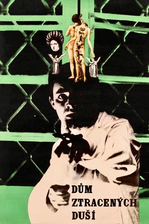 Dům ztracených duší (1967) poster