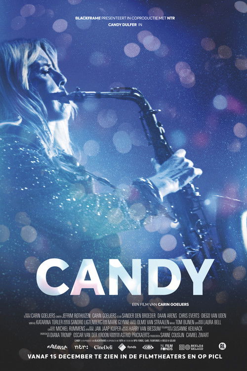 Candy (2022) poster
