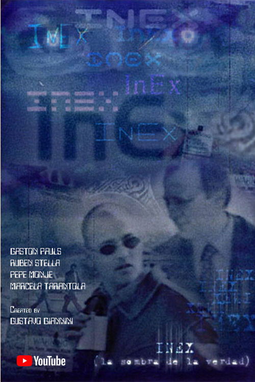 Inex, la sombra de la verdad (1997) poster