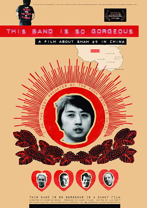 This Band Is So Gorgeous (2012) poster