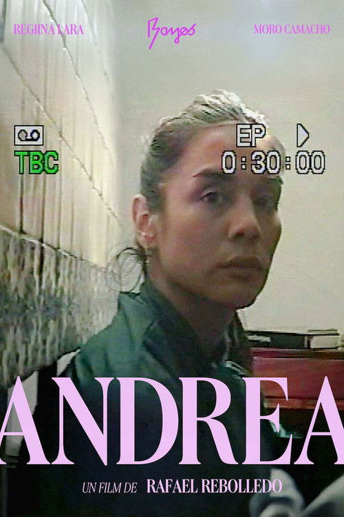 Andrea (2023) poster