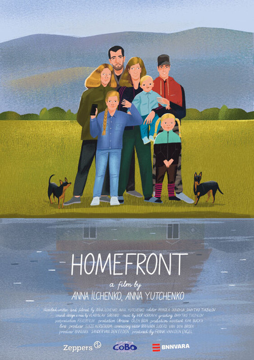 Homefront (2024) poster