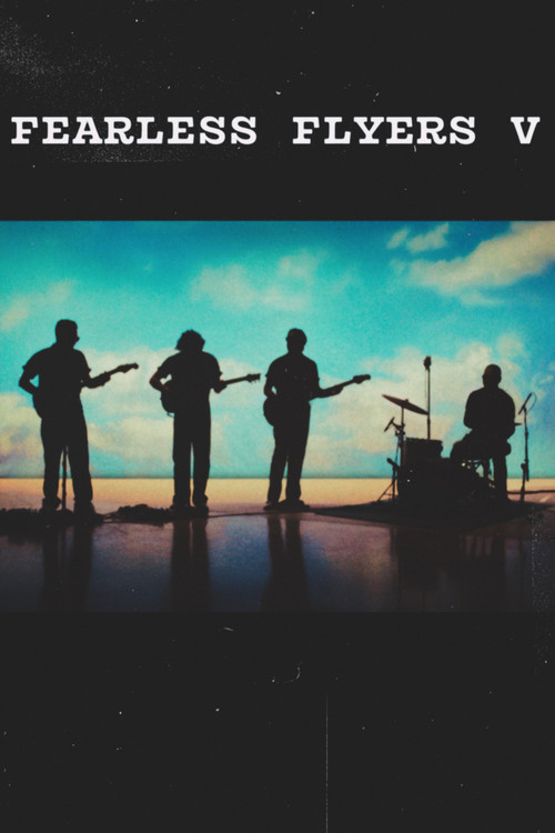 "The Fearless Flyers V "  // The making of… (2025) poster