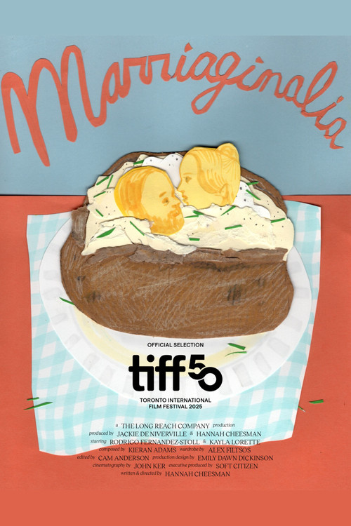 Marriaginalia (2025) poster