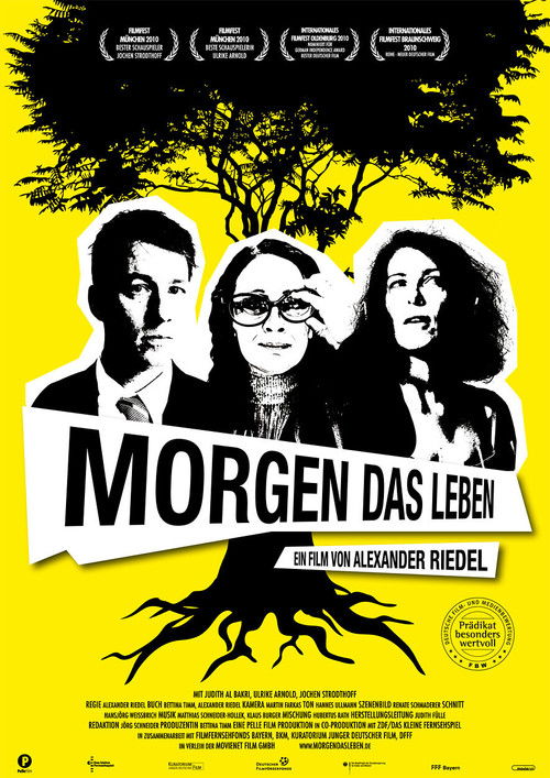 Morgen das Leben (2011) poster