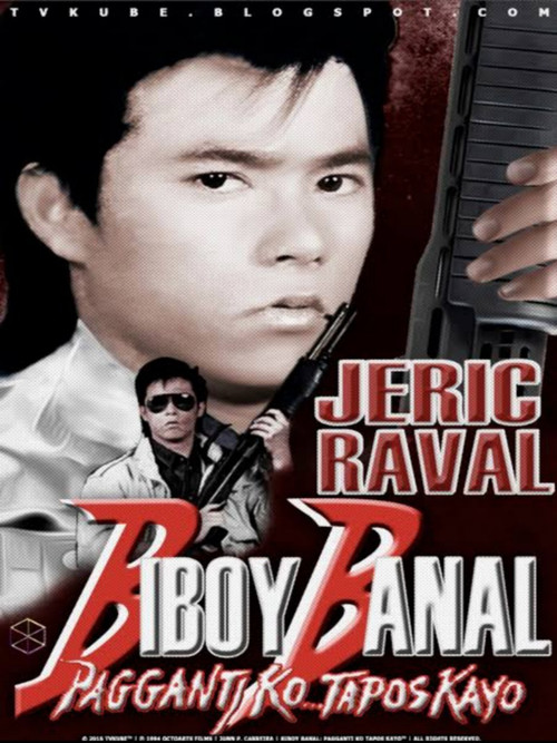Biboy Banal: Pagganti Ko Tapos Kayo (1994) poster