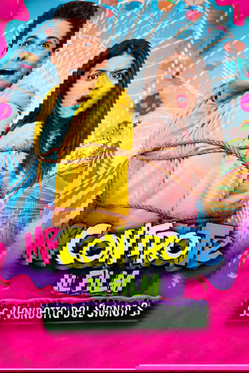 Me Against You: Mr. S's Vendetta (2020) poster