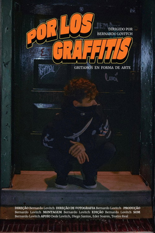 Por Los Graffitis (2026) poster