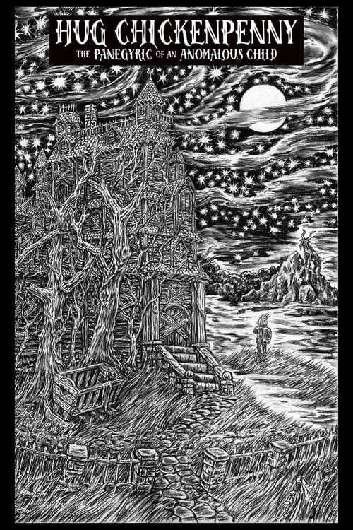 Hug Chickenpenny poster