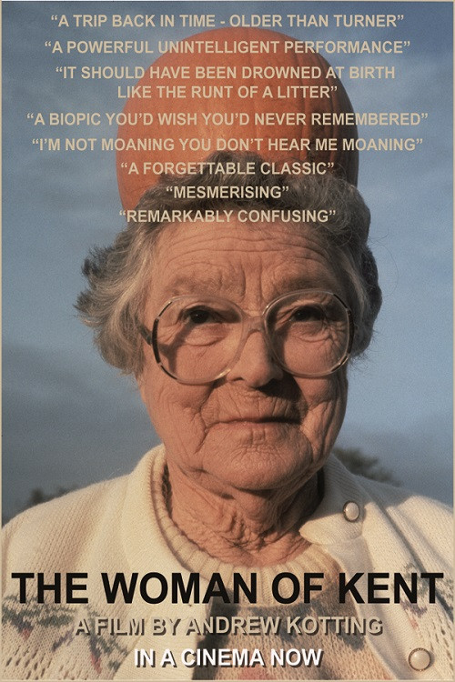 The Woman of Kent (2014) poster