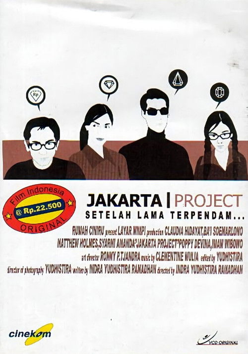 Jakarta Project (2001) poster