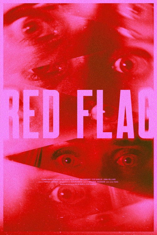 Red Flag poster