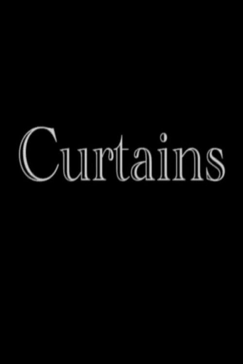 Curtains (2012) poster