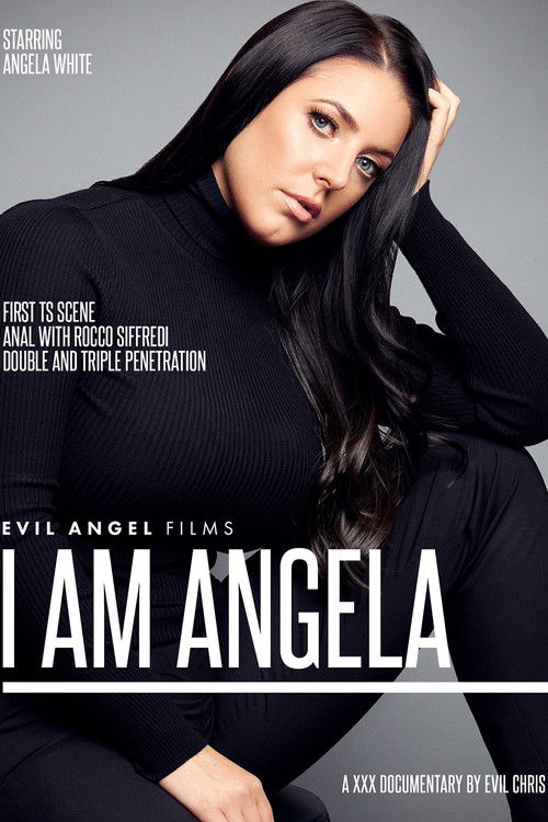 I Am Angela (2018) poster