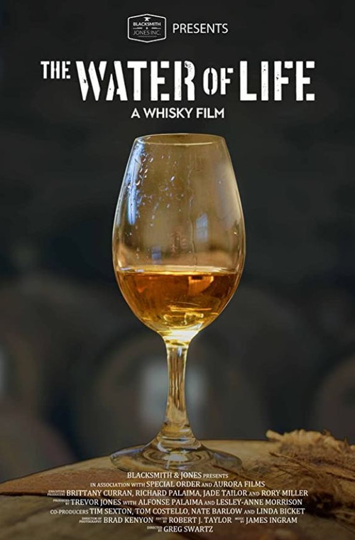 The Water of Life - A Whisky Film (2021) poster