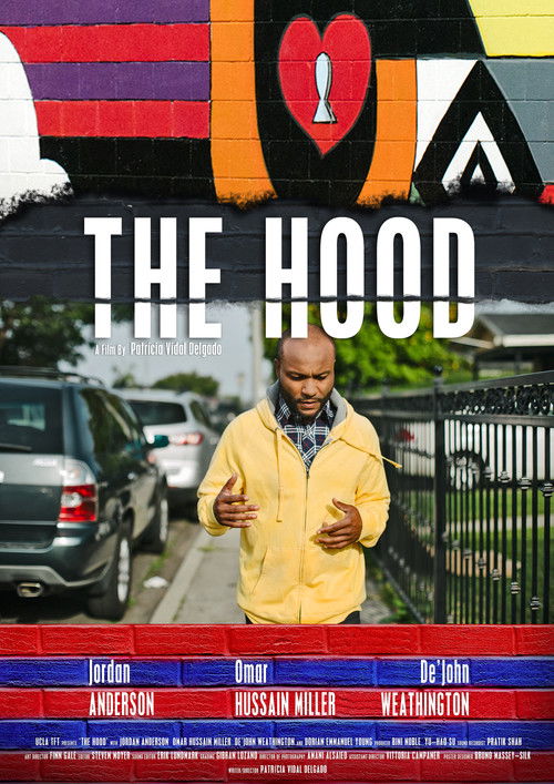 The Hood (2019) poster