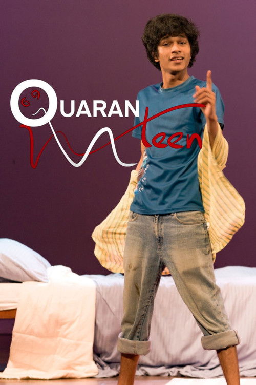 QUARANteen (2021) poster