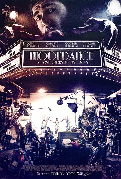 Moondance (2020) poster