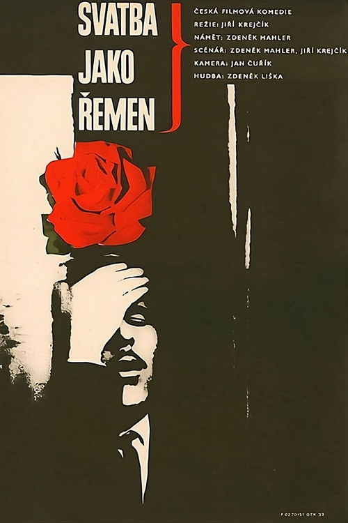 Svatba jako řemen (1967) poster