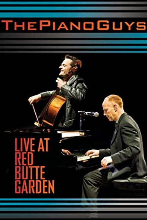 The Piano Guys: Live at Red Butte Garden (2013) poster