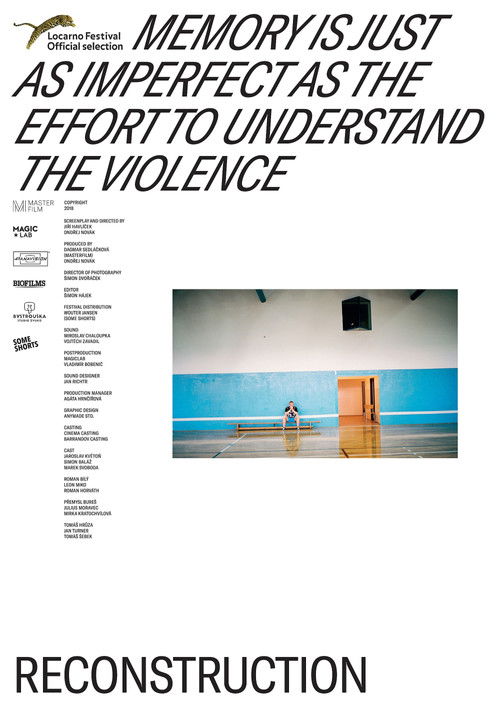 Reconstruction (2018) poster